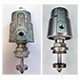 Overhaul of GSR valves