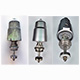 Overhaul of GSR valves